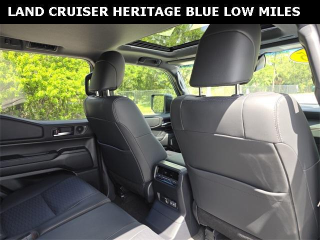 used 2025 Toyota Land Cruiser car, priced at $68,988