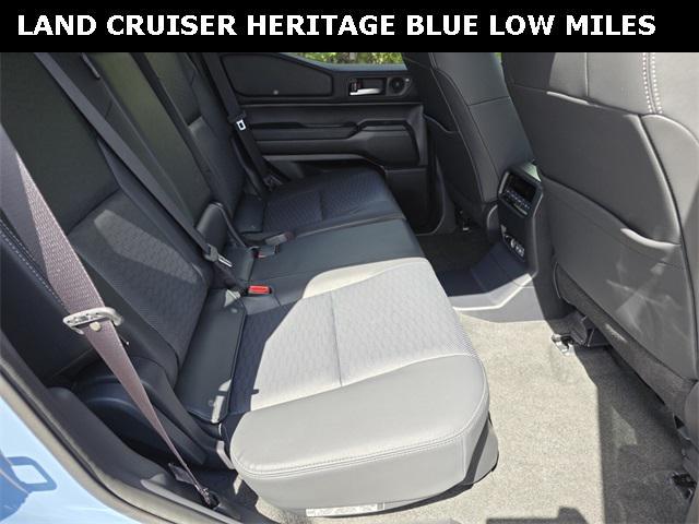 used 2025 Toyota Land Cruiser car, priced at $68,988