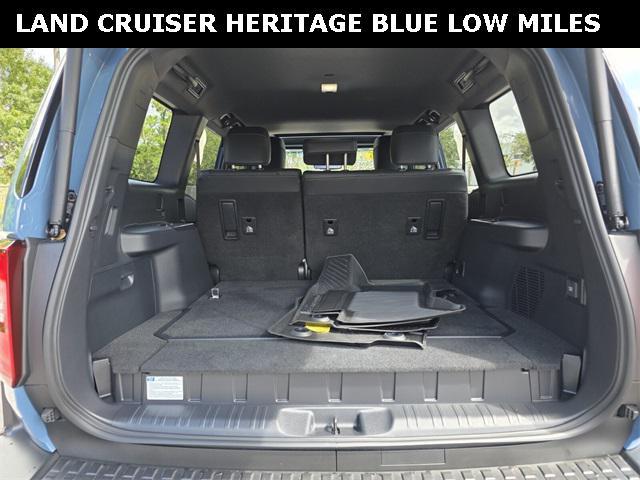 used 2025 Toyota Land Cruiser car, priced at $68,988