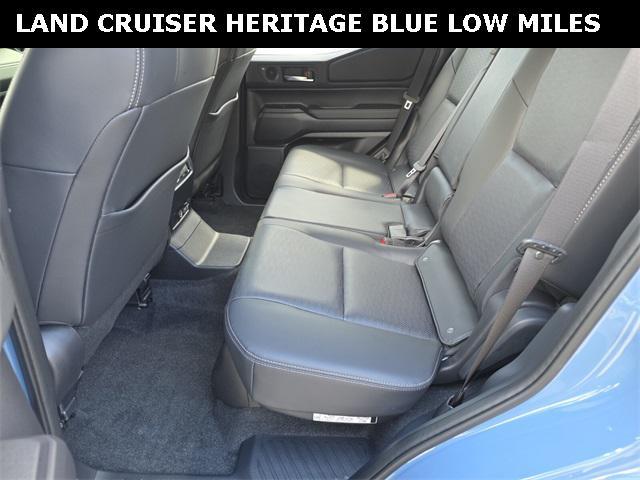 used 2025 Toyota Land Cruiser car, priced at $68,988