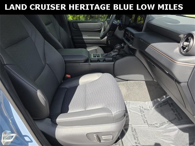 used 2025 Toyota Land Cruiser car, priced at $68,988
