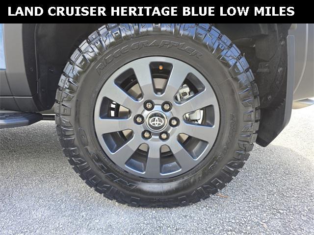 used 2025 Toyota Land Cruiser car, priced at $68,988