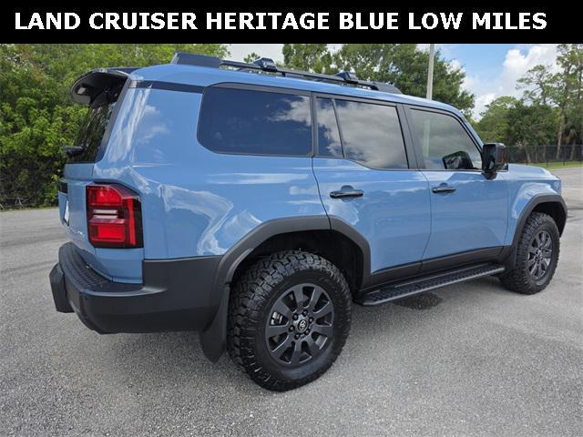 used 2025 Toyota Land Cruiser car, priced at $68,988