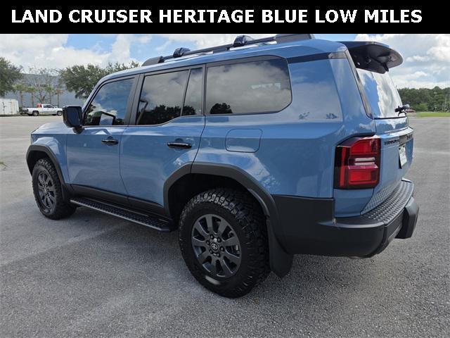 used 2025 Toyota Land Cruiser car, priced at $68,988
