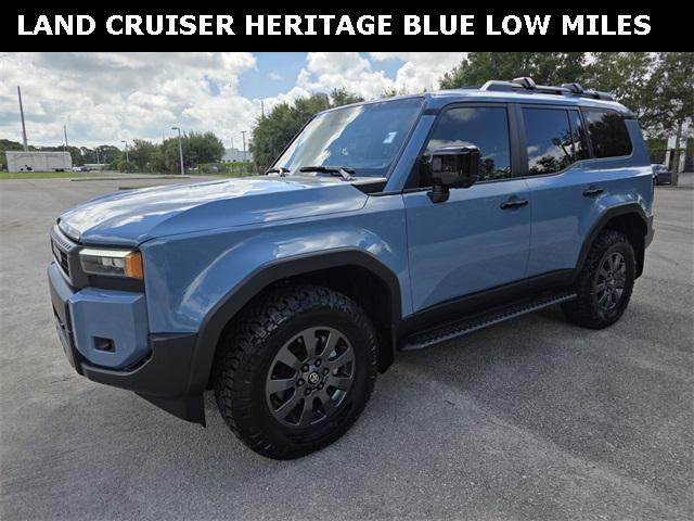 used 2025 Toyota Land Cruiser car, priced at $68,988
