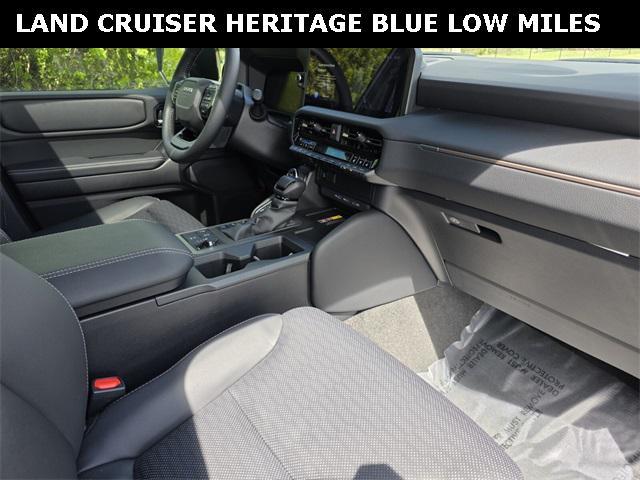 used 2025 Toyota Land Cruiser car, priced at $68,988