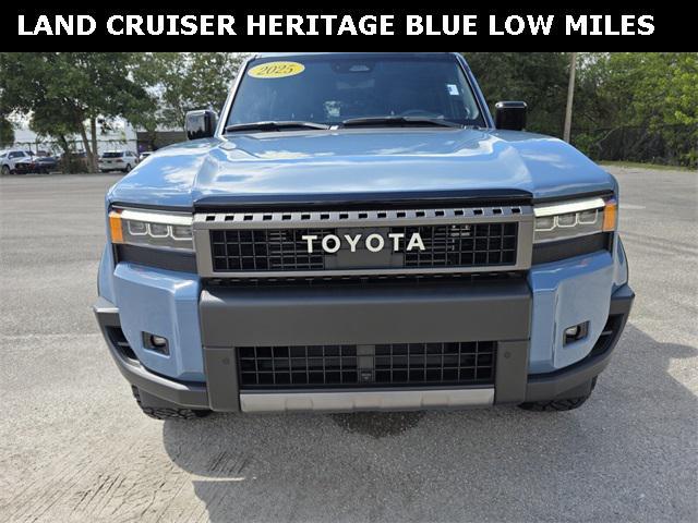 used 2025 Toyota Land Cruiser car, priced at $68,988