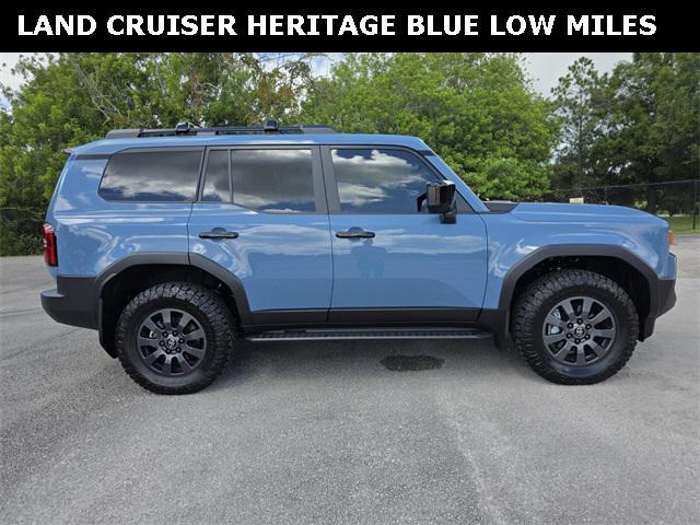 used 2025 Toyota Land Cruiser car, priced at $68,988