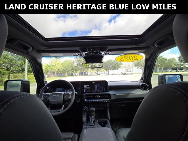 used 2025 Toyota Land Cruiser car, priced at $68,988