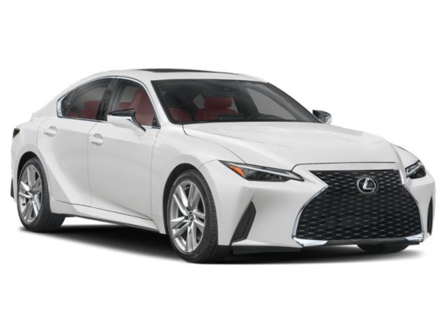 used 2024 Lexus IS 300 car, priced at $40,987