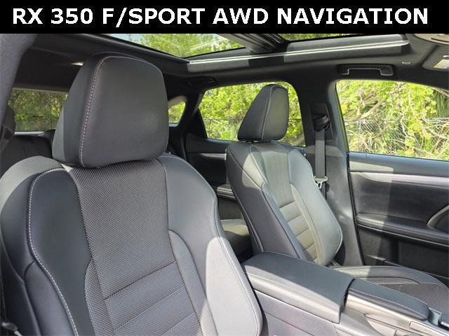 used 2019 Lexus RX 350 car, priced at $32,598