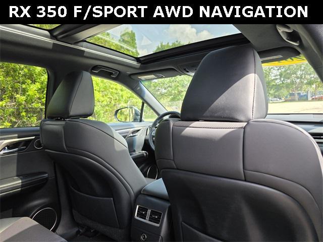 used 2019 Lexus RX 350 car, priced at $32,598