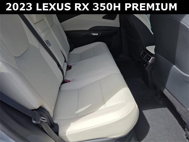 used 2023 Lexus RX 350 car, priced at $47,998