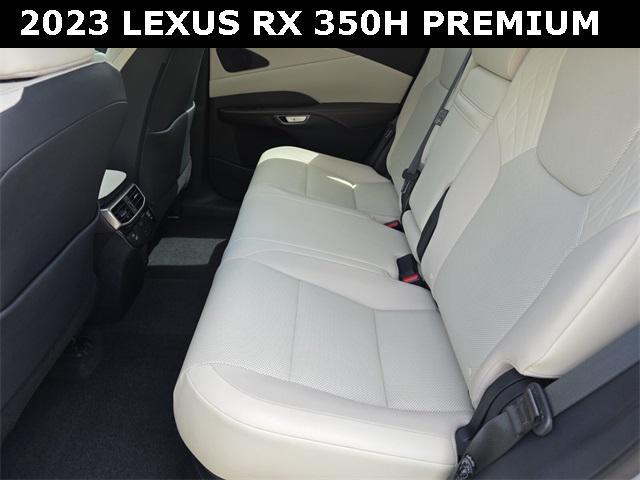 used 2023 Lexus RX 350 car, priced at $47,998