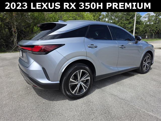 used 2023 Lexus RX 350 car, priced at $47,998