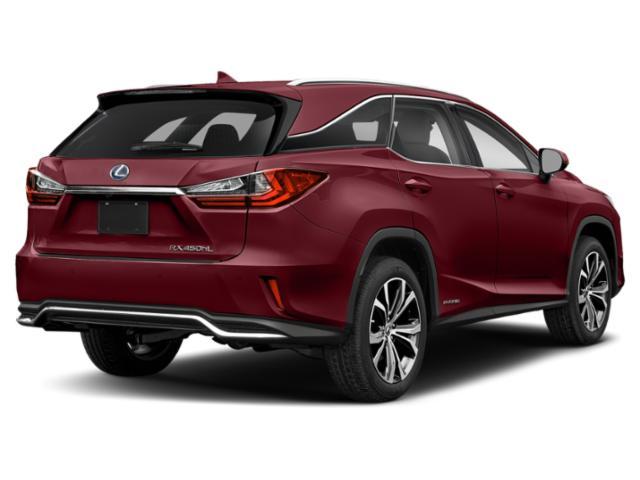 used 2020 Lexus RX 450h car, priced at $38,036