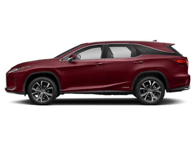 used 2020 Lexus RX 450h car, priced at $38,036