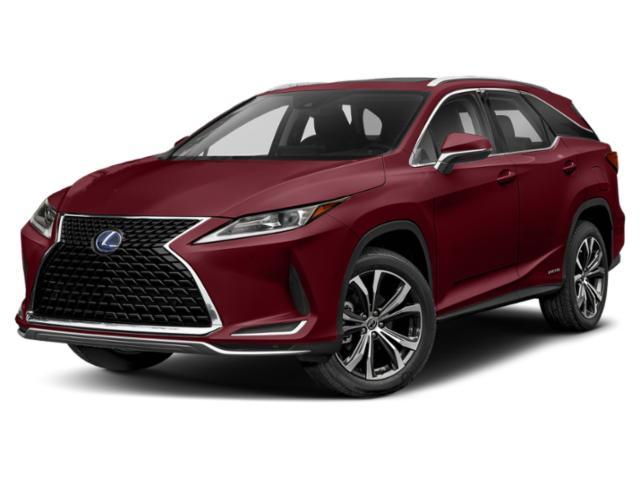 used 2020 Lexus RX 450h car, priced at $40,957