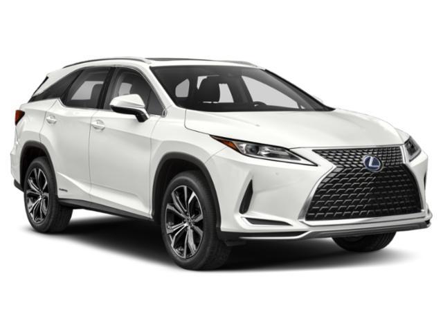 used 2020 Lexus RX 450h car, priced at $38,036