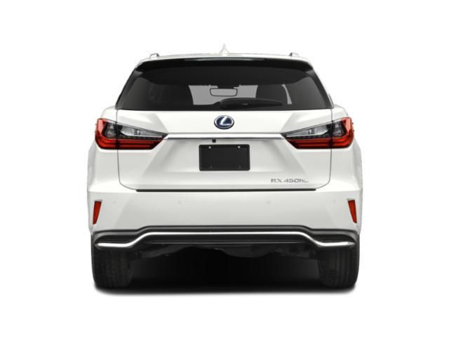 used 2020 Lexus RX 450h car, priced at $38,036