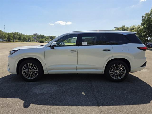 new 2025 Lexus TX 350 car, priced at $59,110