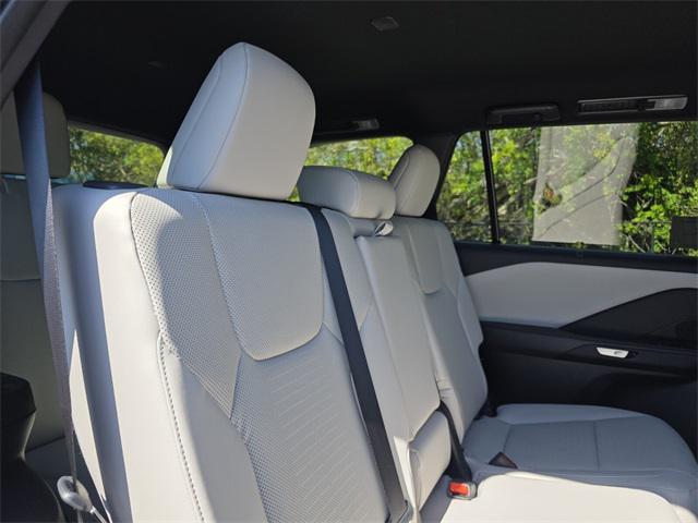 new 2025 Lexus TX 350 car, priced at $59,110