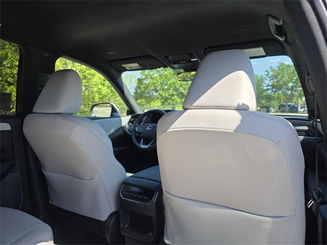 new 2025 Lexus TX 350 car, priced at $59,110