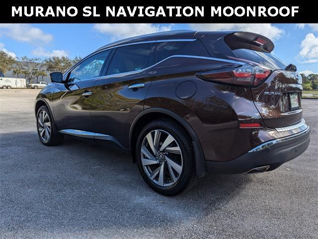 used 2019 Nissan Murano car, priced at $20,871