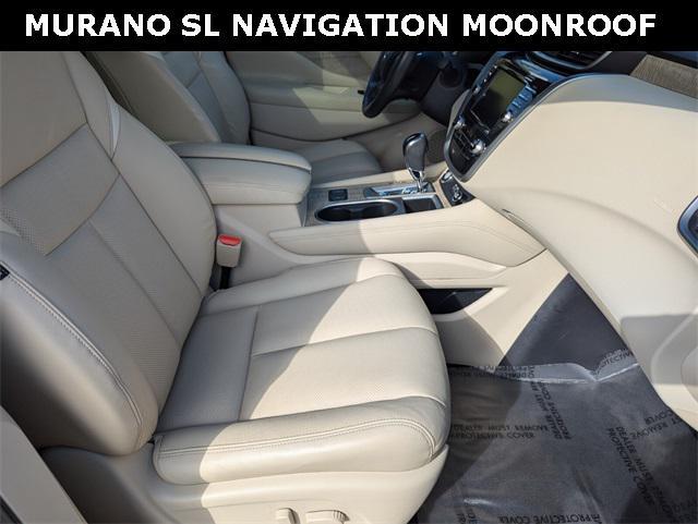 used 2019 Nissan Murano car, priced at $20,871