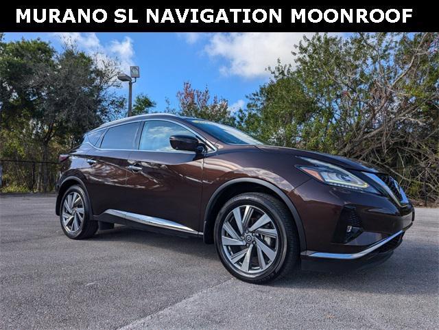 used 2019 Nissan Murano car, priced at $20,871