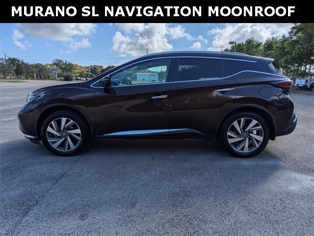 used 2019 Nissan Murano car, priced at $20,871