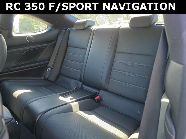 used 2020 Lexus RC 350 car, priced at $32,016