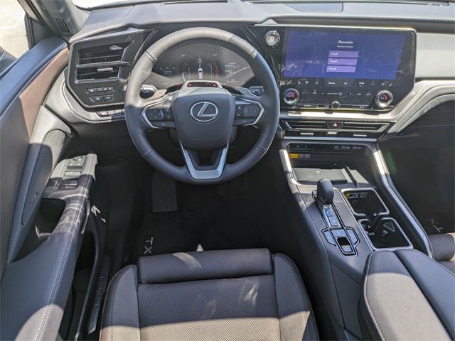 new 2024 Lexus TX 350 car, priced at $67,660