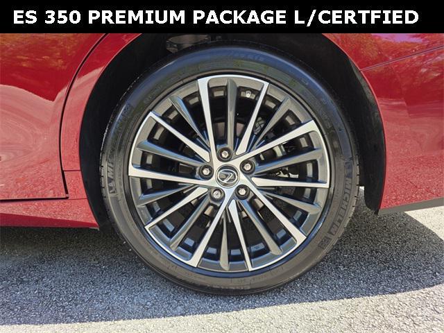 used 2024 Lexus ES 350 car, priced at $40,976