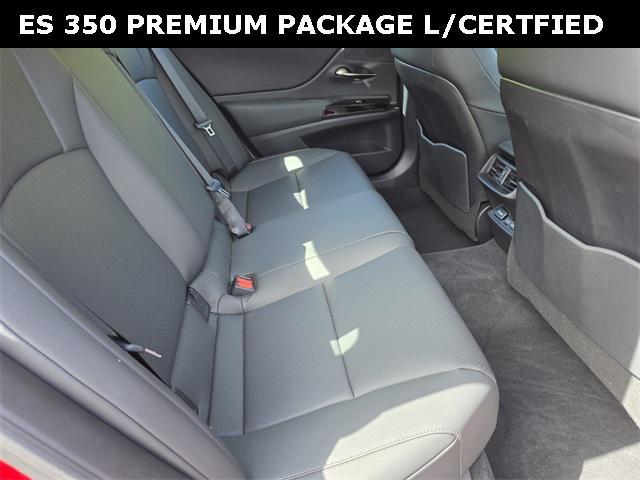 used 2024 Lexus ES 350 car, priced at $40,976