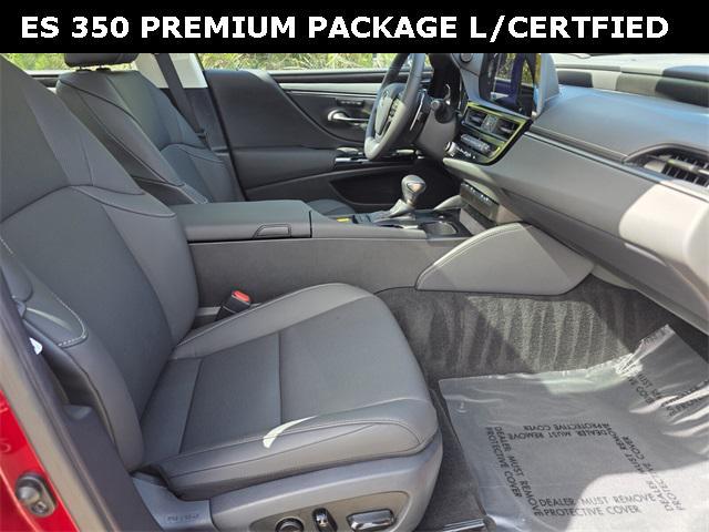 used 2024 Lexus ES 350 car, priced at $40,976
