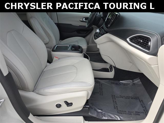 used 2021 Chrysler Pacifica car, priced at $27,987
