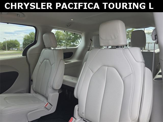 used 2021 Chrysler Pacifica car, priced at $27,987