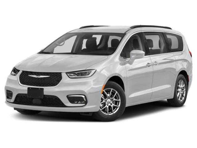 used 2021 Chrysler Pacifica car, priced at $27,987