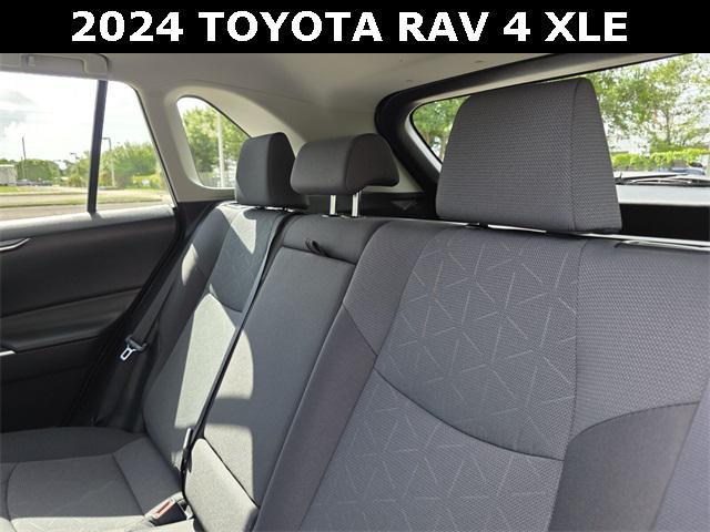 used 2024 Toyota RAV4 car, priced at $30,997