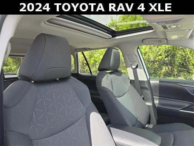 used 2024 Toyota RAV4 car, priced at $30,997