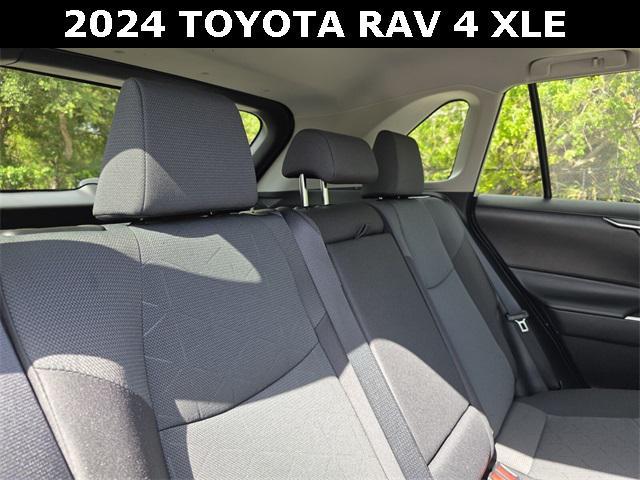 used 2024 Toyota RAV4 car, priced at $30,997