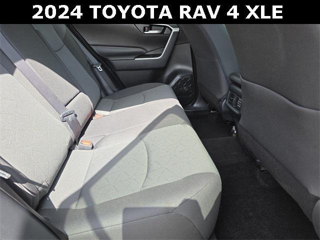 used 2024 Toyota RAV4 car, priced at $30,997