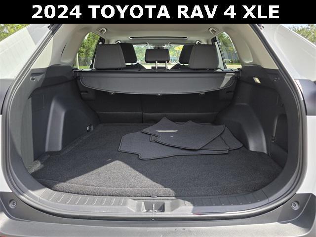 used 2024 Toyota RAV4 car, priced at $30,997