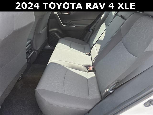 used 2024 Toyota RAV4 car, priced at $30,997