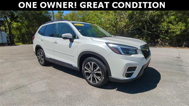 used 2021 Subaru Forester car, priced at $23,438