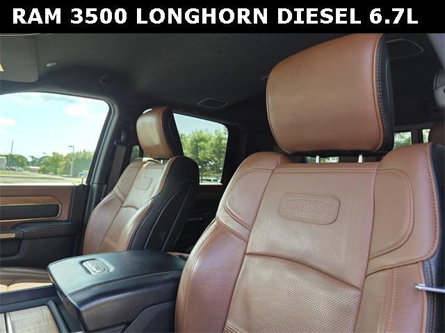 used 2021 Ram 3500 car, priced at $54,155
