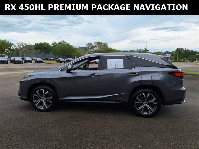 used 2018 Lexus RX 450h car, priced at $27,994