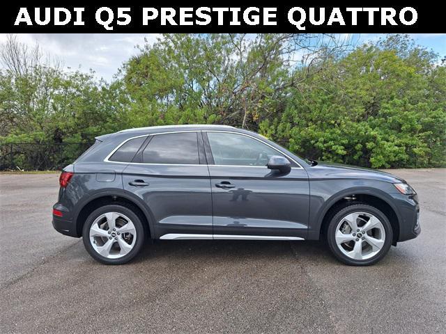 used 2021 Audi Q5 car, priced at $33,290