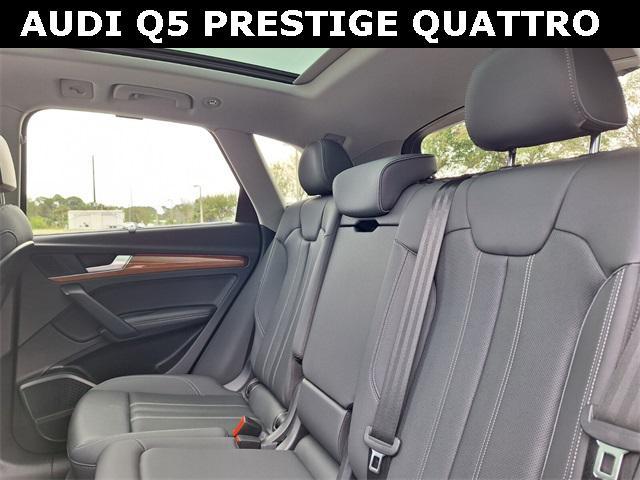 used 2021 Audi Q5 car, priced at $33,290